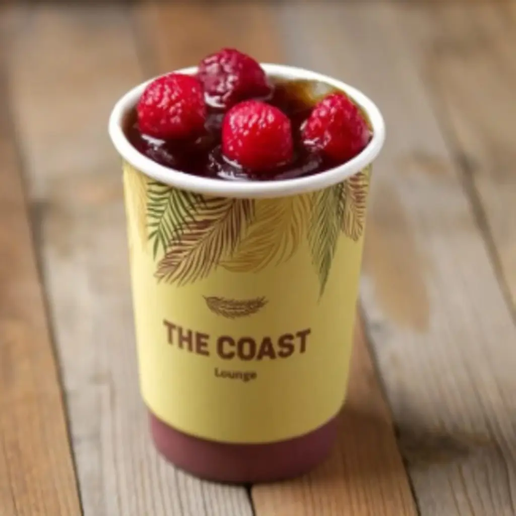 Iced Berry Drip